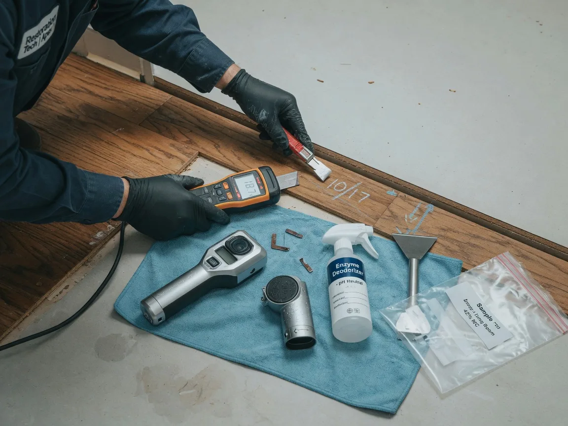 Why choose Water Damage Repair in Longport, NJ
